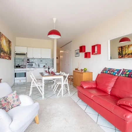 Pazzallo Panoramica With Balcony And Garage - Happy Appartement Lugano