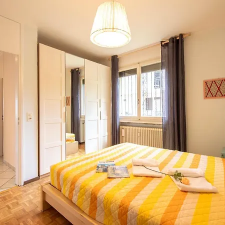 Pazzallo Panoramica - Happy * Lugano