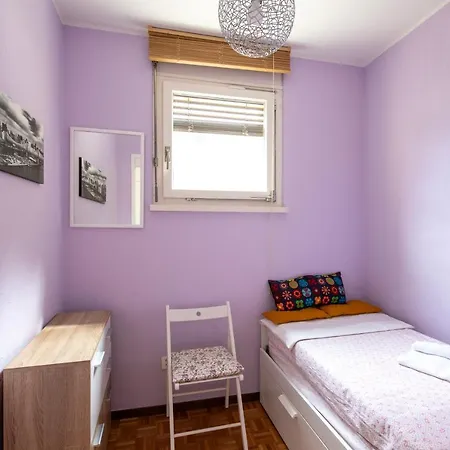 Pazzallo Panoramica - Happy Apartment *