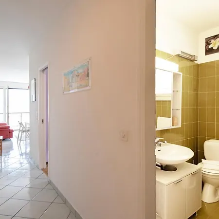 Appartement Pazzallo Panoramica With Balcony And Garage - Happy *