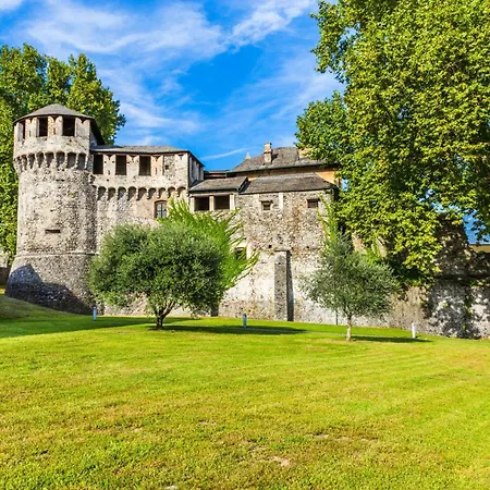 Appartement Pazzallo Panoramica With Balcony And Garage - Happy *