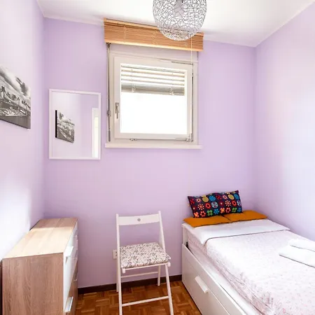 Appartement Pazzallo Panoramica With Balcony And Garage - Happy *