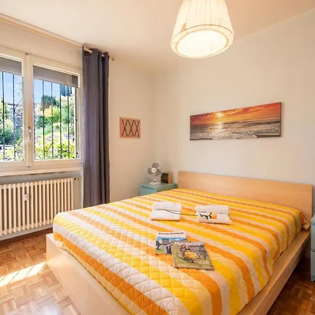 Pazzallo Panoramica With Balcony And Garage - Happy * Lugano