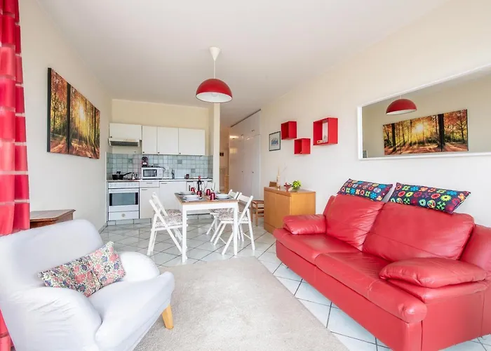 Pazzallo Panoramica - Happy Apartamento Lugano