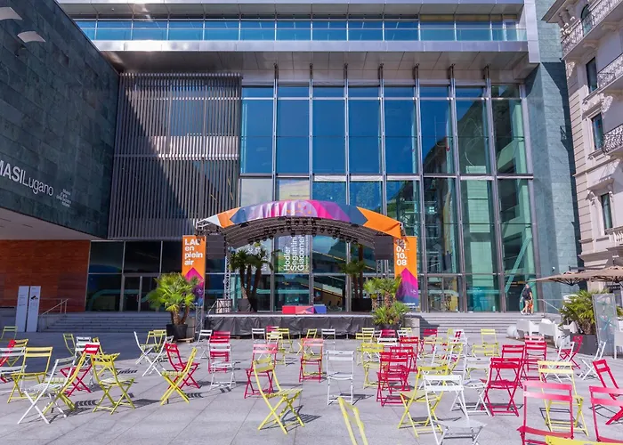 Pazzallo Panoramica - Happy Lugano