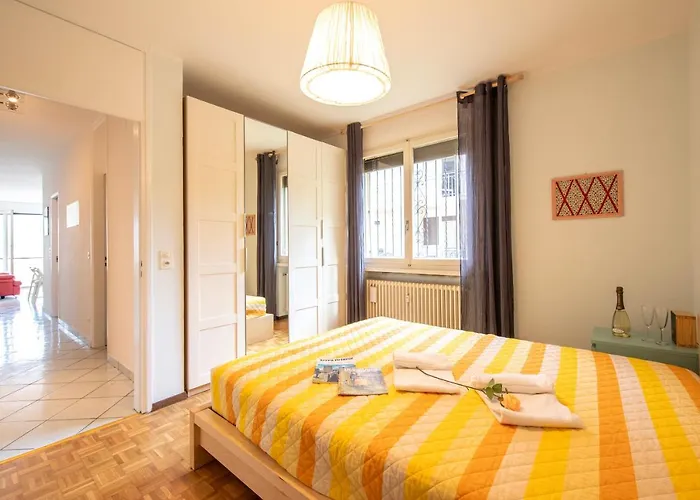 Pazzallo Panoramica - Happy * Lugano