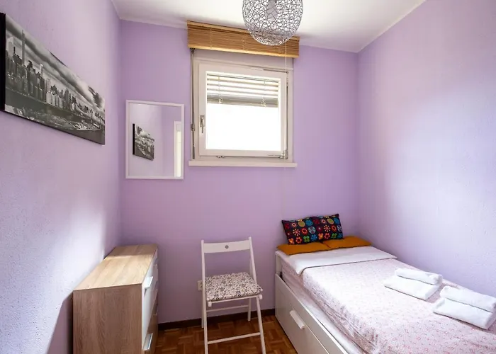 Pazzallo Panoramica - Happy Apartamento *