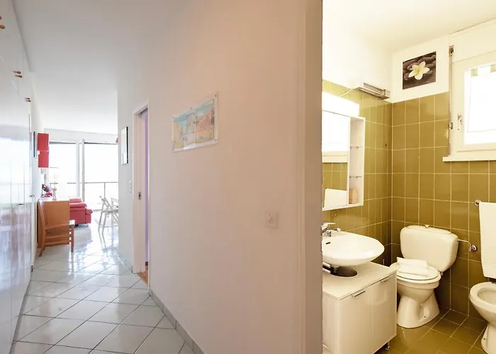 Apartamento Pazzallo Panoramica - Happy *