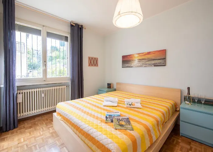 Pazzallo Panoramica - Happy Lugano