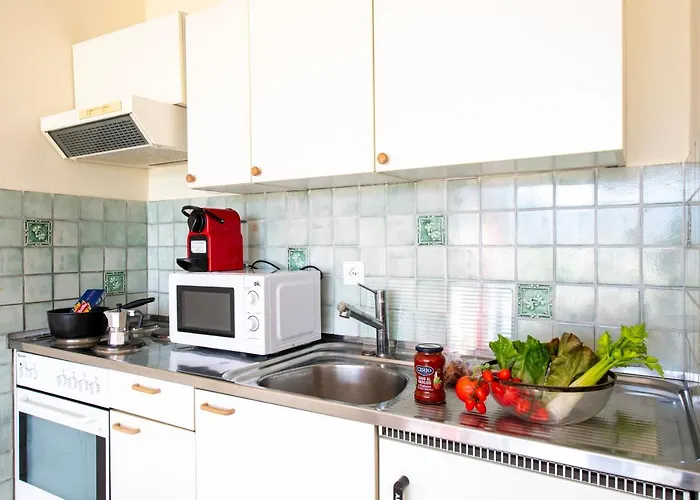 Apartamento Pazzallo Panoramica - Happy