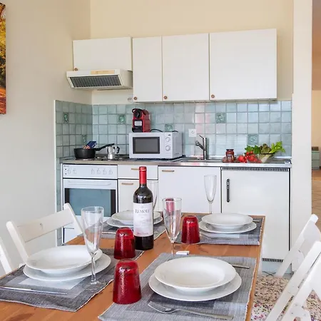 Pazzallo Panoramica - Happy